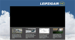 Desktop Screenshot of leipzigair.de